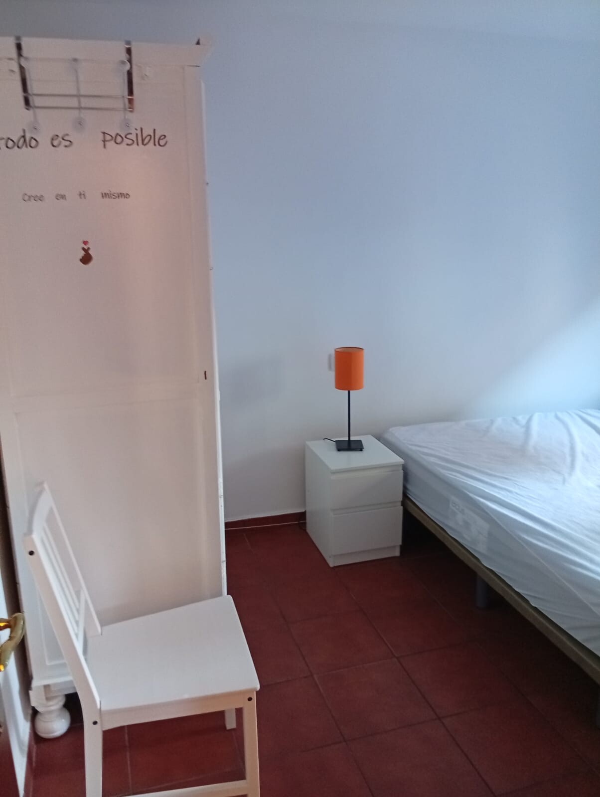 Piso de 90 m² en Segovia