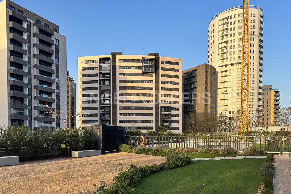 Pis de 139 m² a València