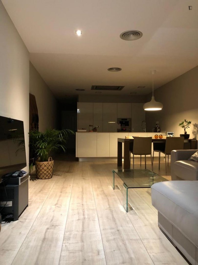 Habitación 45 m², Sabadell