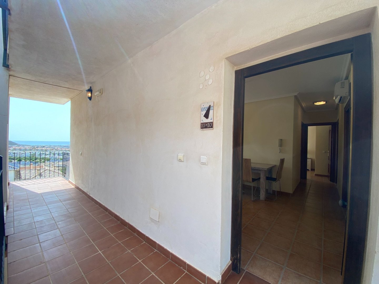 Piso de 85 m² en Vera