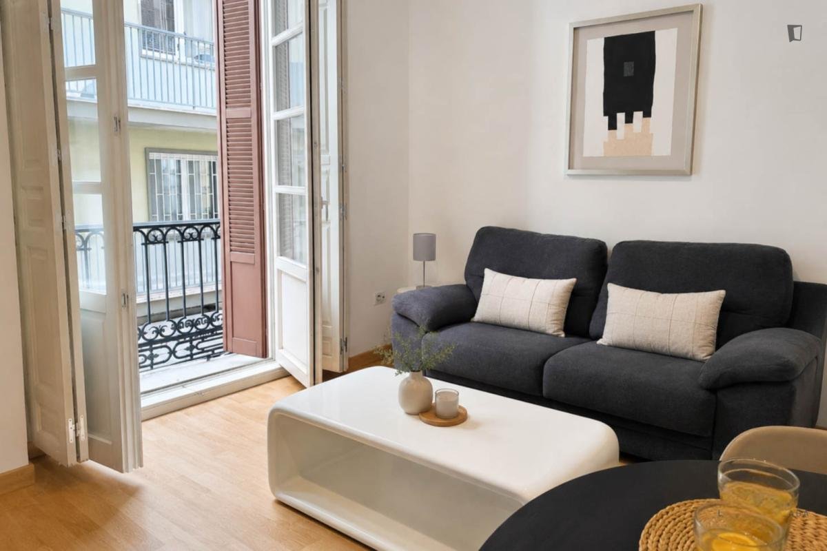 Piso de 50 m² en Málaga