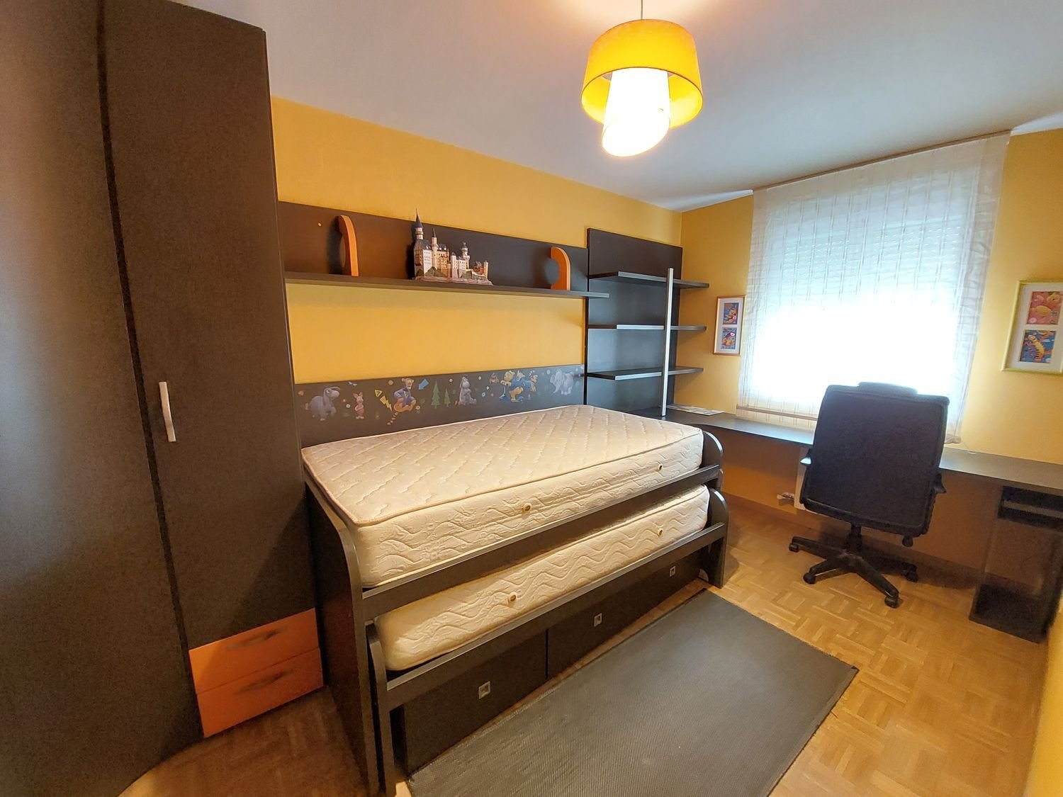 Pis de 92 m² a Camponaraya
