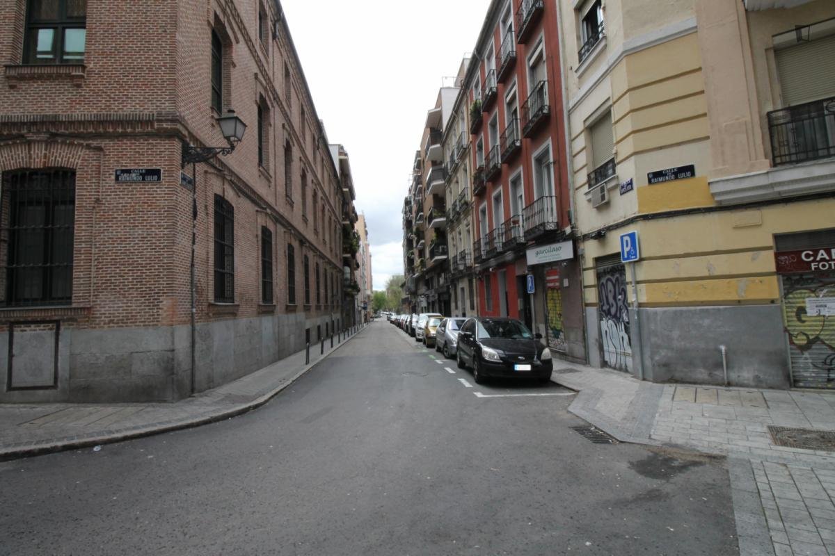 Pis de 32 m² a Madrid