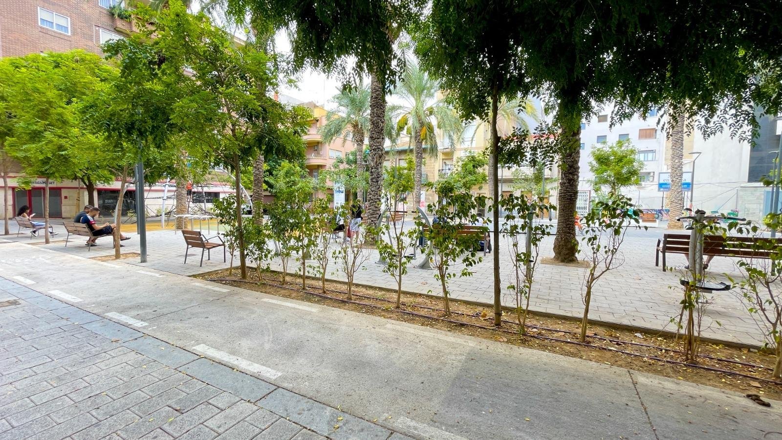 Wohnung 85 m² in Alicante
