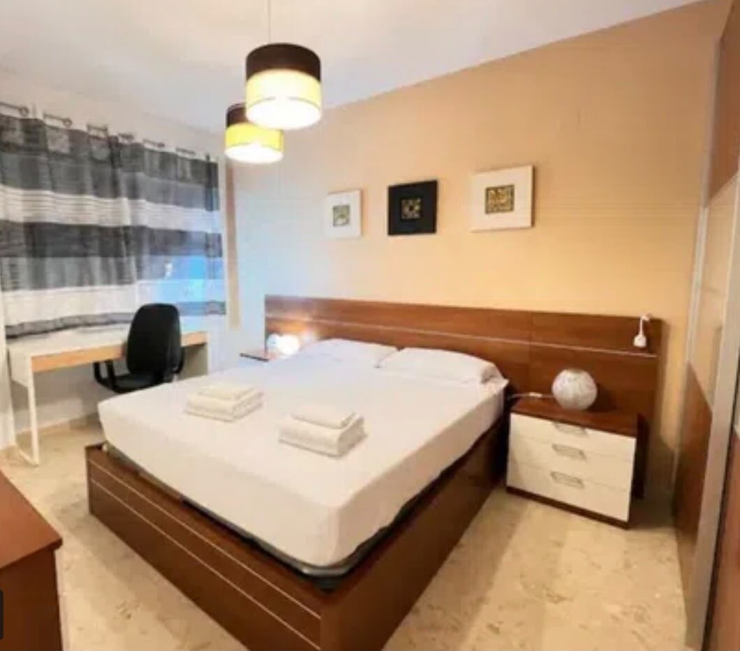 Pis de 80 m² a Màlaga