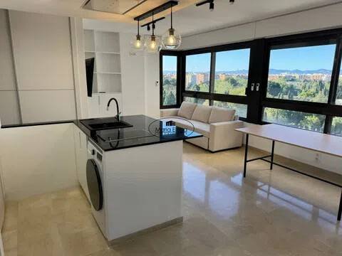 Pis de 46 m² a València