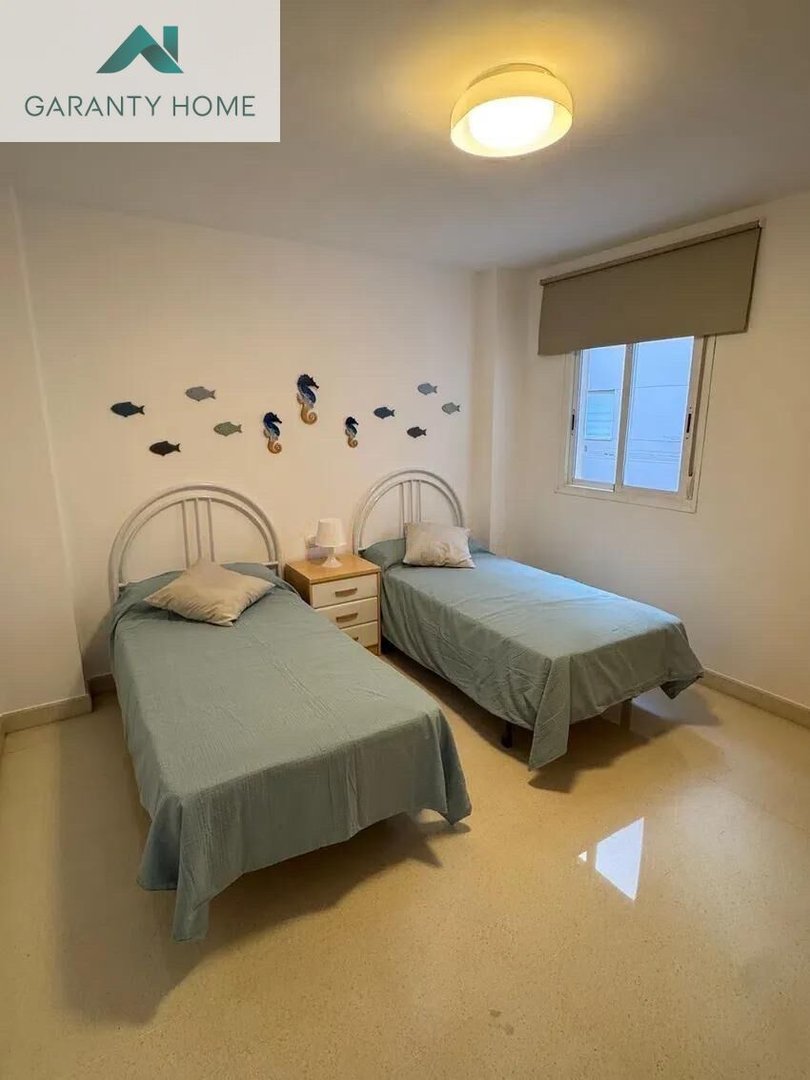 Piso de 117 m² en Málaga