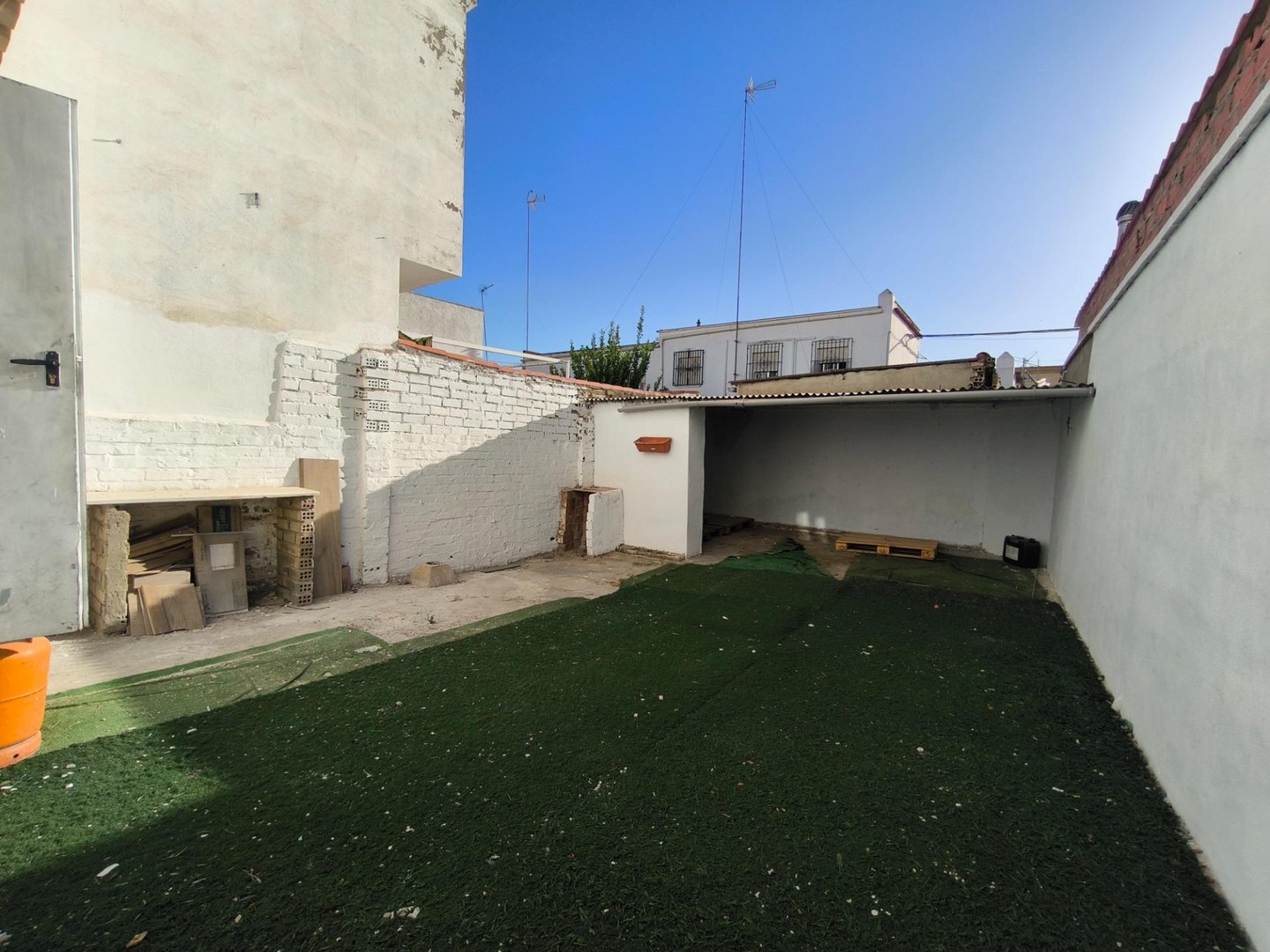 Piso de 161 m² en San Juan de Aznalfarache