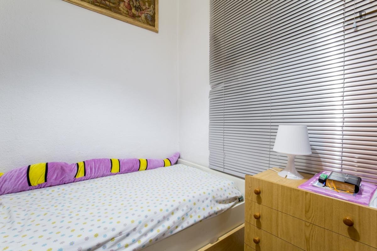Habitació de lloguer, Barcelona