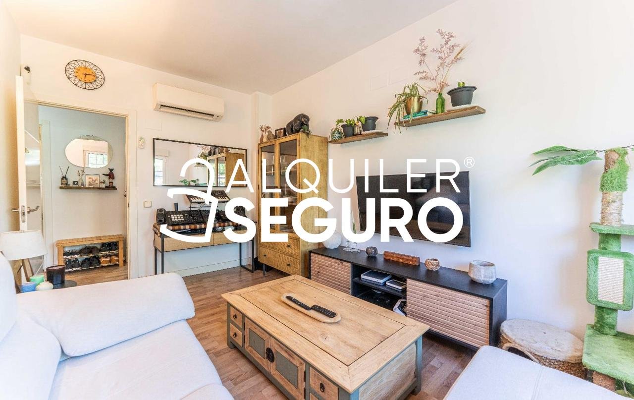 Pis de 50 m² a Madrid