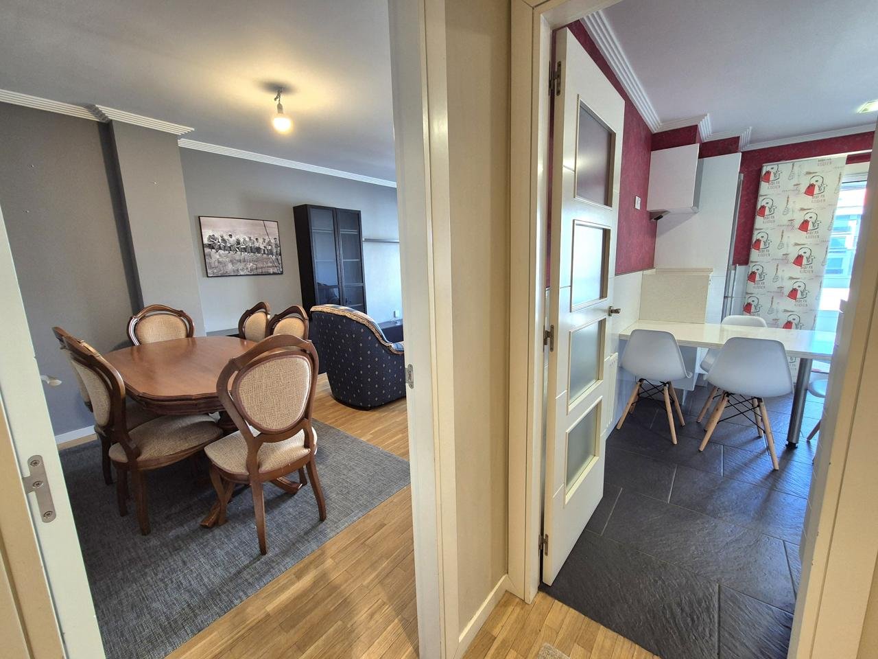 Piso de 106 m² en Nigrán