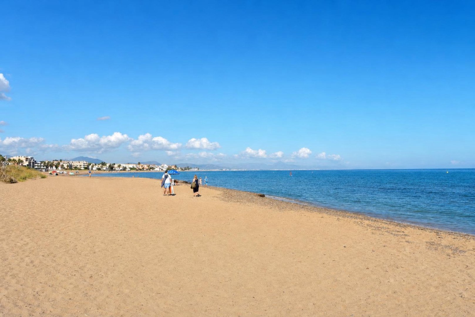 Piso de 77 m² en Dénia