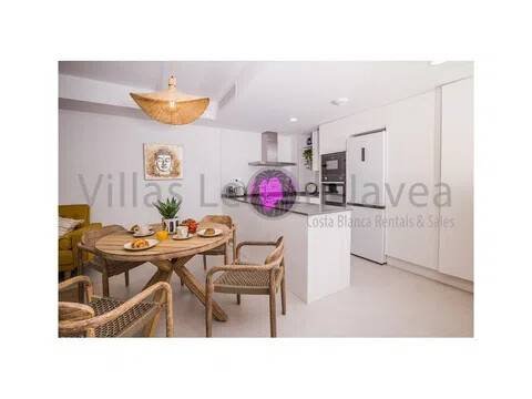 Piso de 84 m² en Jávea