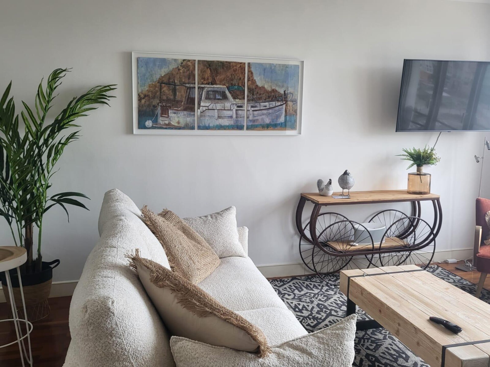 Piso de 107 m² en Santander
