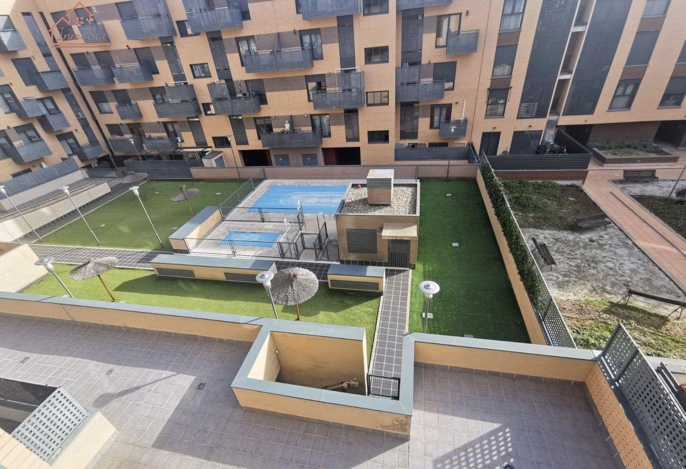 Piso de 122 m² en Getafe