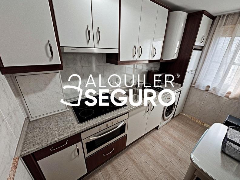 Pis de 55 m² a Madrid