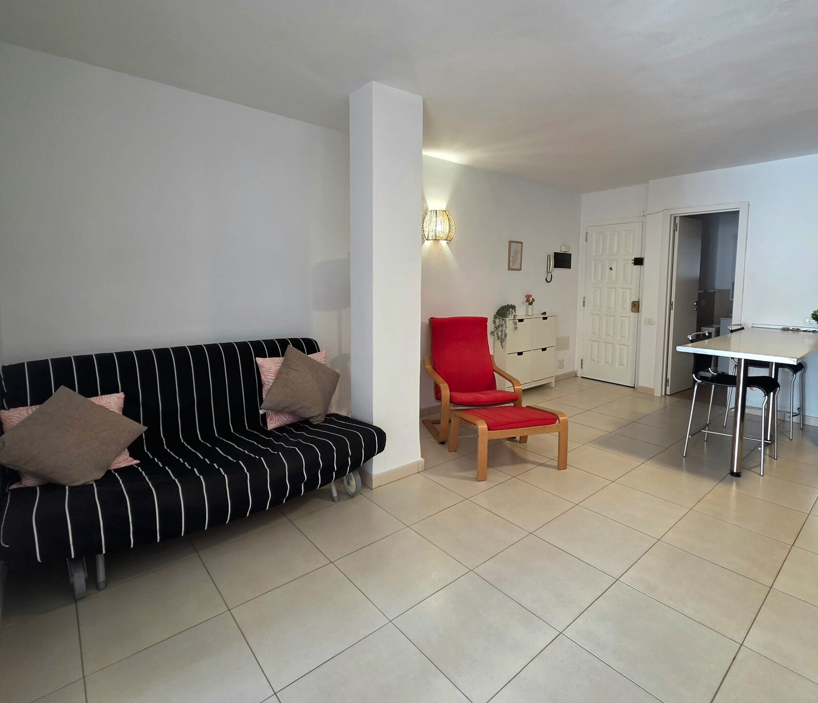 Piso de 50 m² en Granadilla de Abona