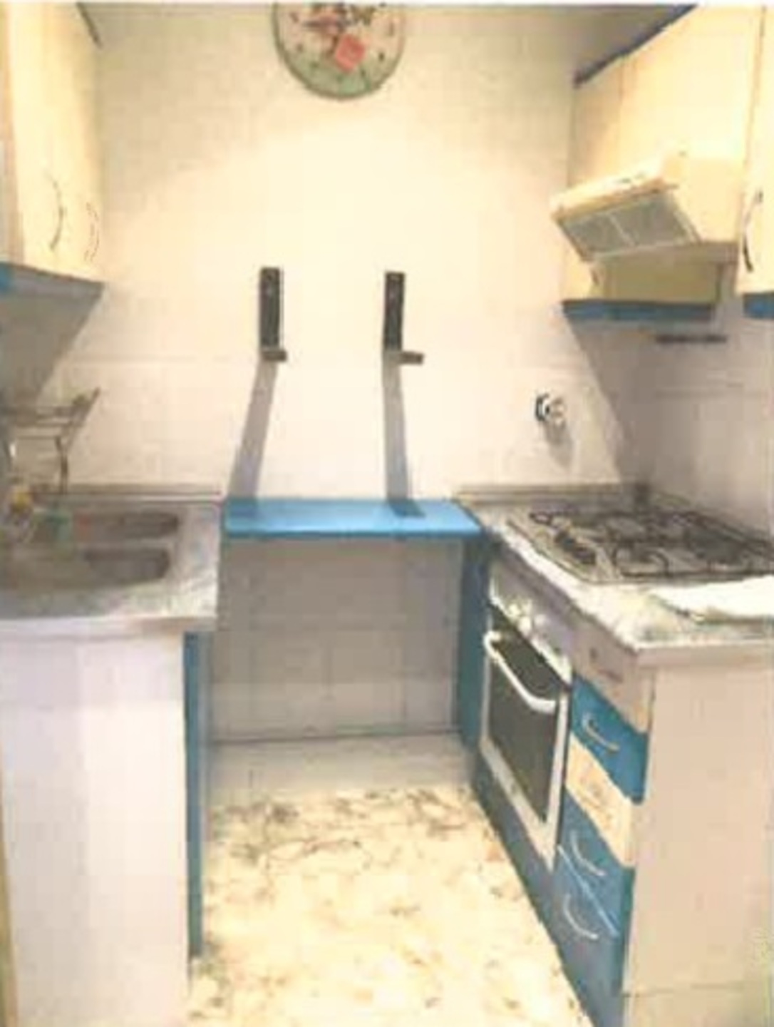 Pis de 55 m² a l'Hospitalet de Llobregat