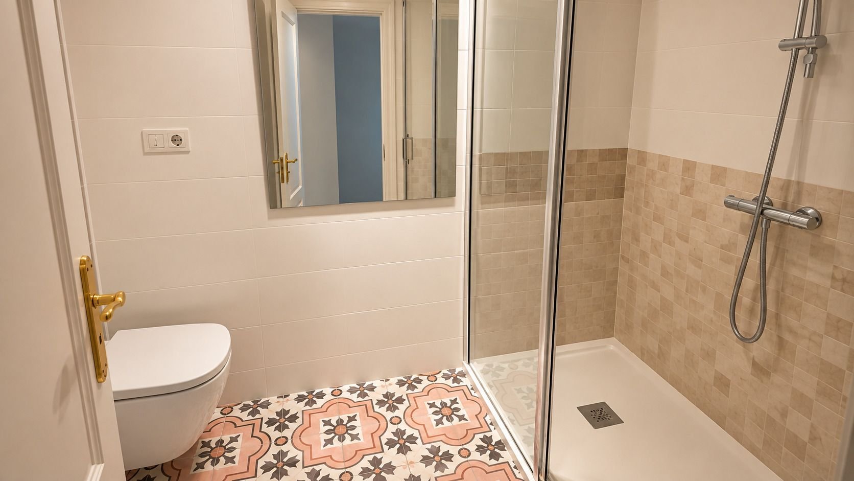 Pis de 75 m² a Sant Sebastià