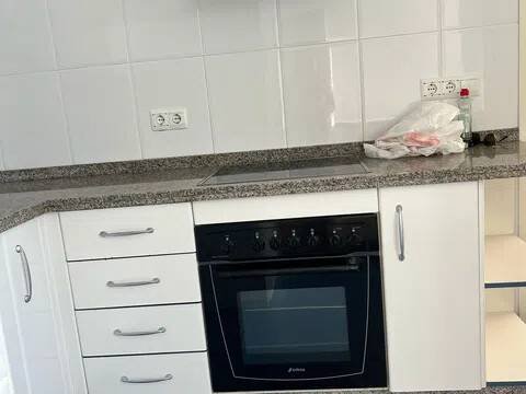 Flat 85 m² in Seville