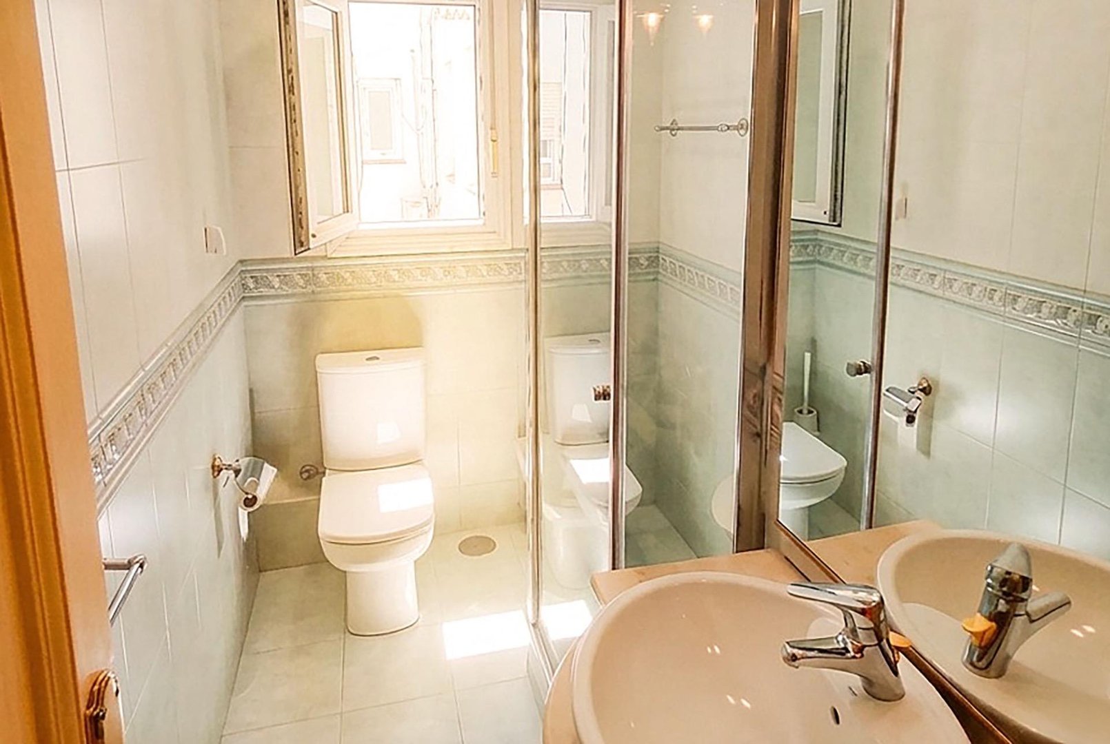 Piso de 86 m² en Madrid
