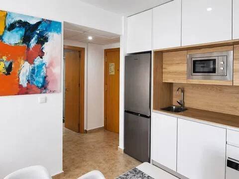 Piso de 54 m² en Punta Umbría