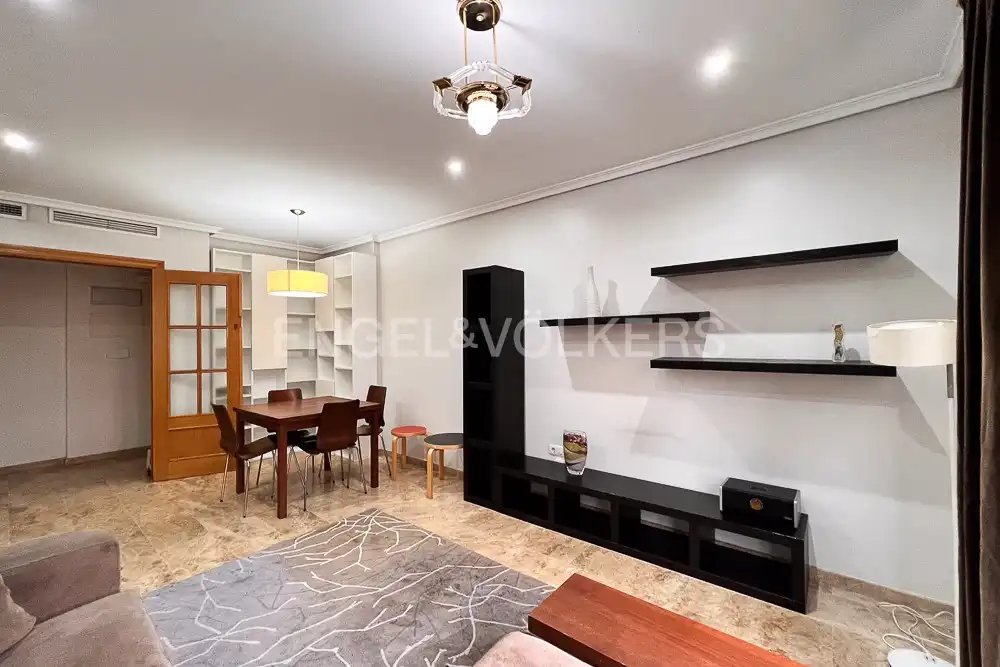Piso de 90 m² en Valencia