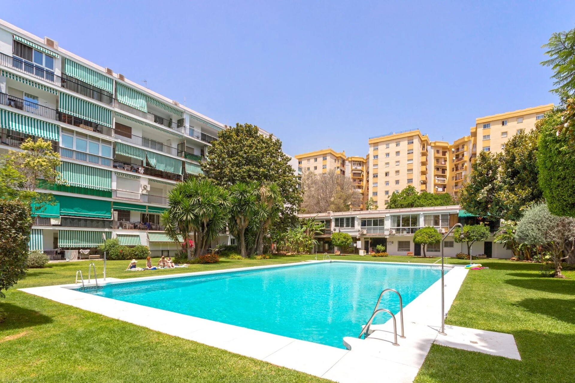 Piso de 80 m² en Marbella
