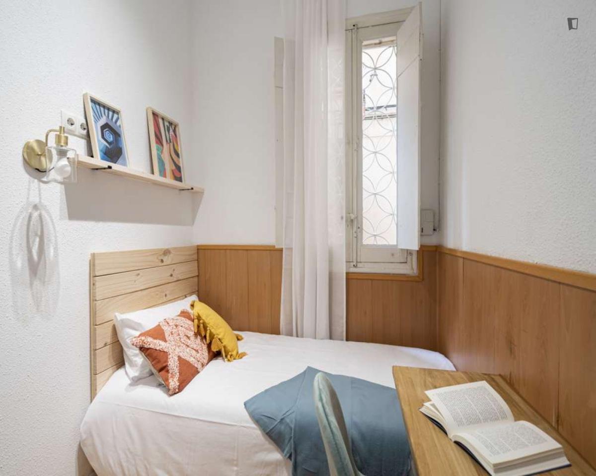 Habitación en alquiler, Madrid
