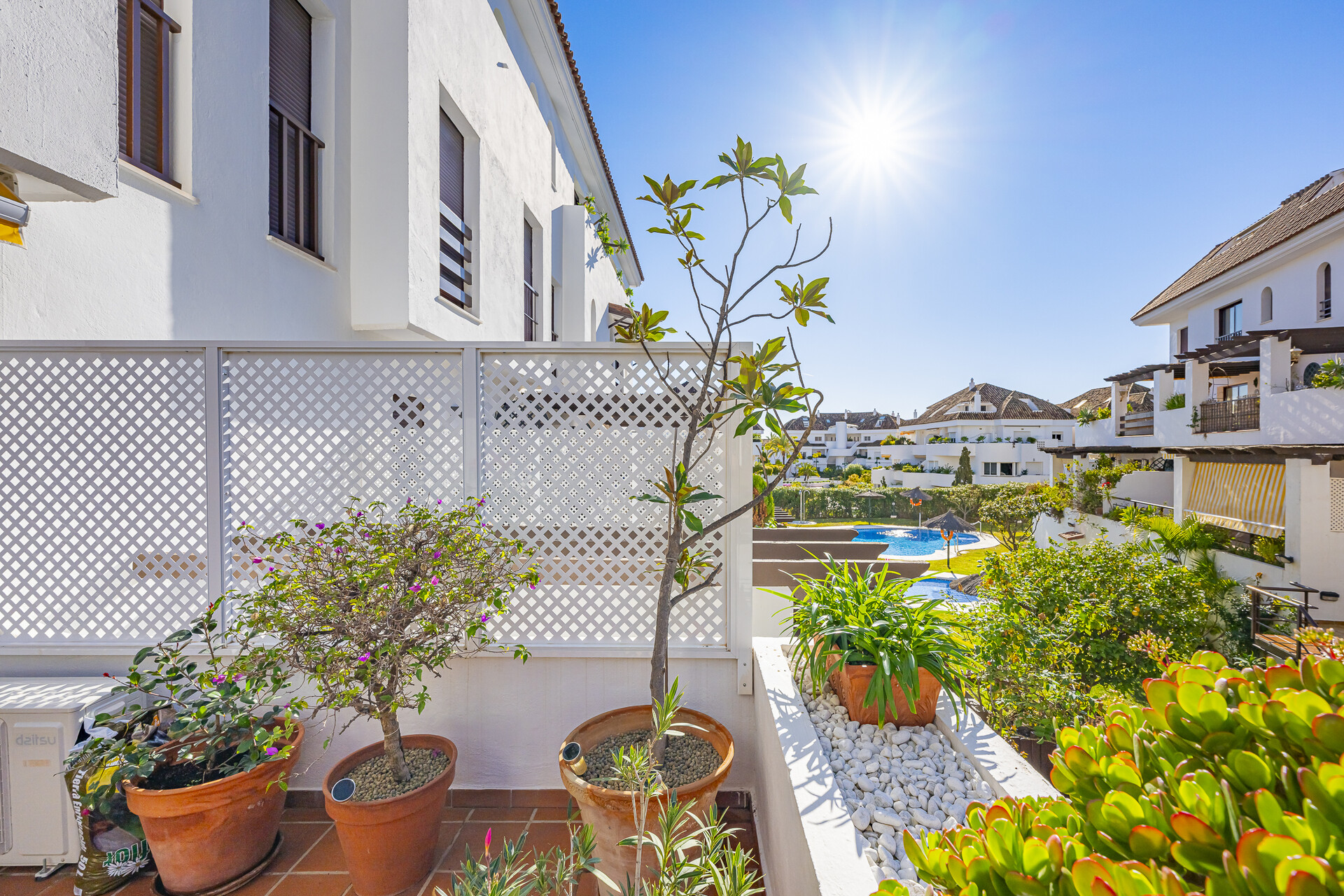 Piso de 56 m² en Marbella