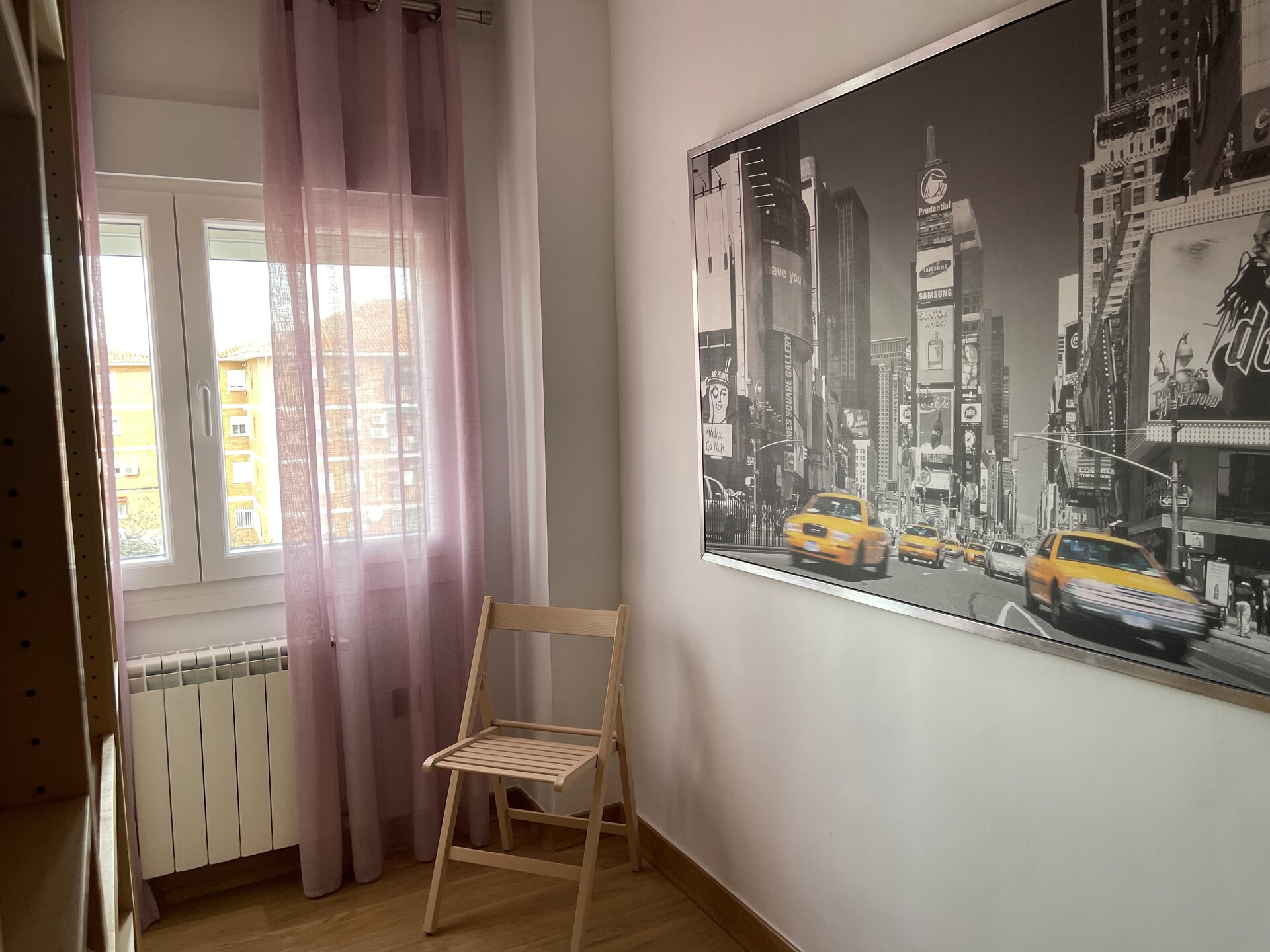 Piso de 85 m² en Toledo