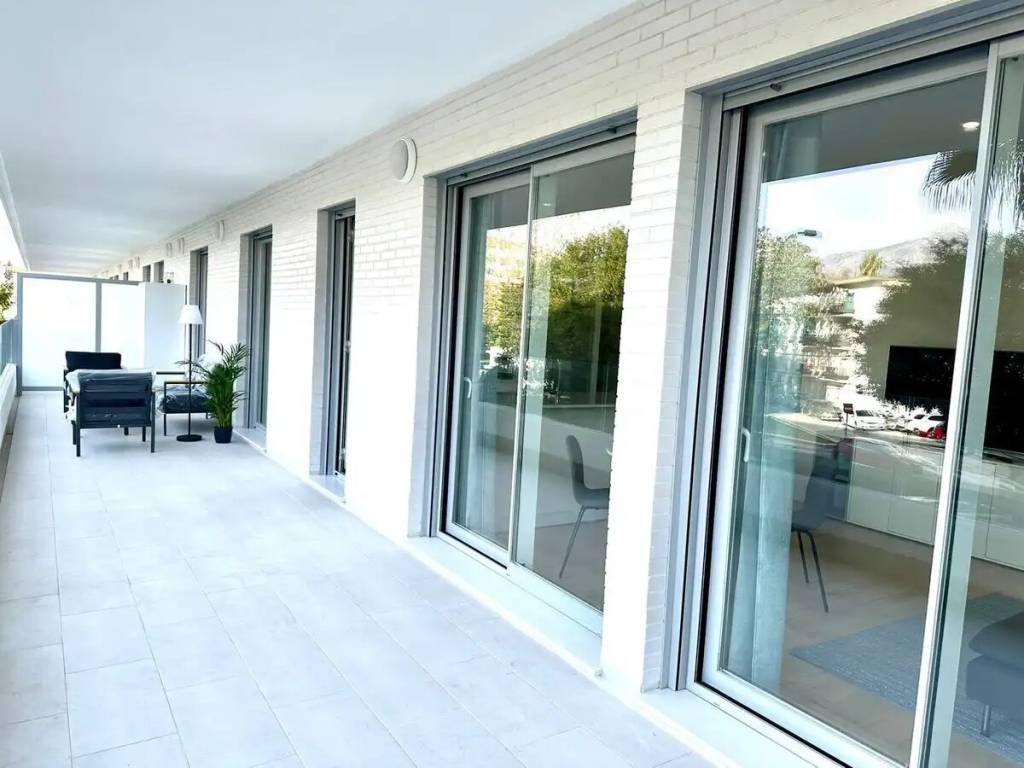 Piso de 90 m² en Marbella