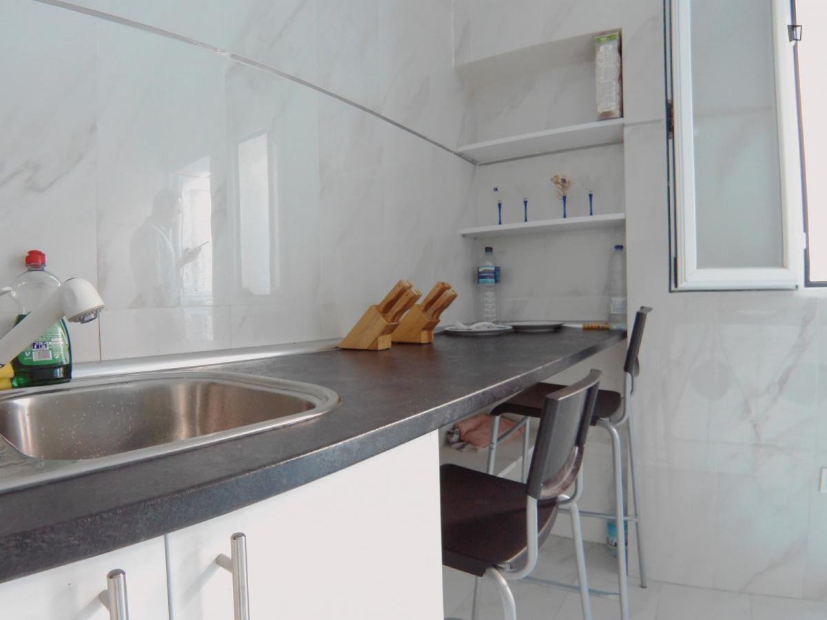 Habitación en alquiler, Madrid