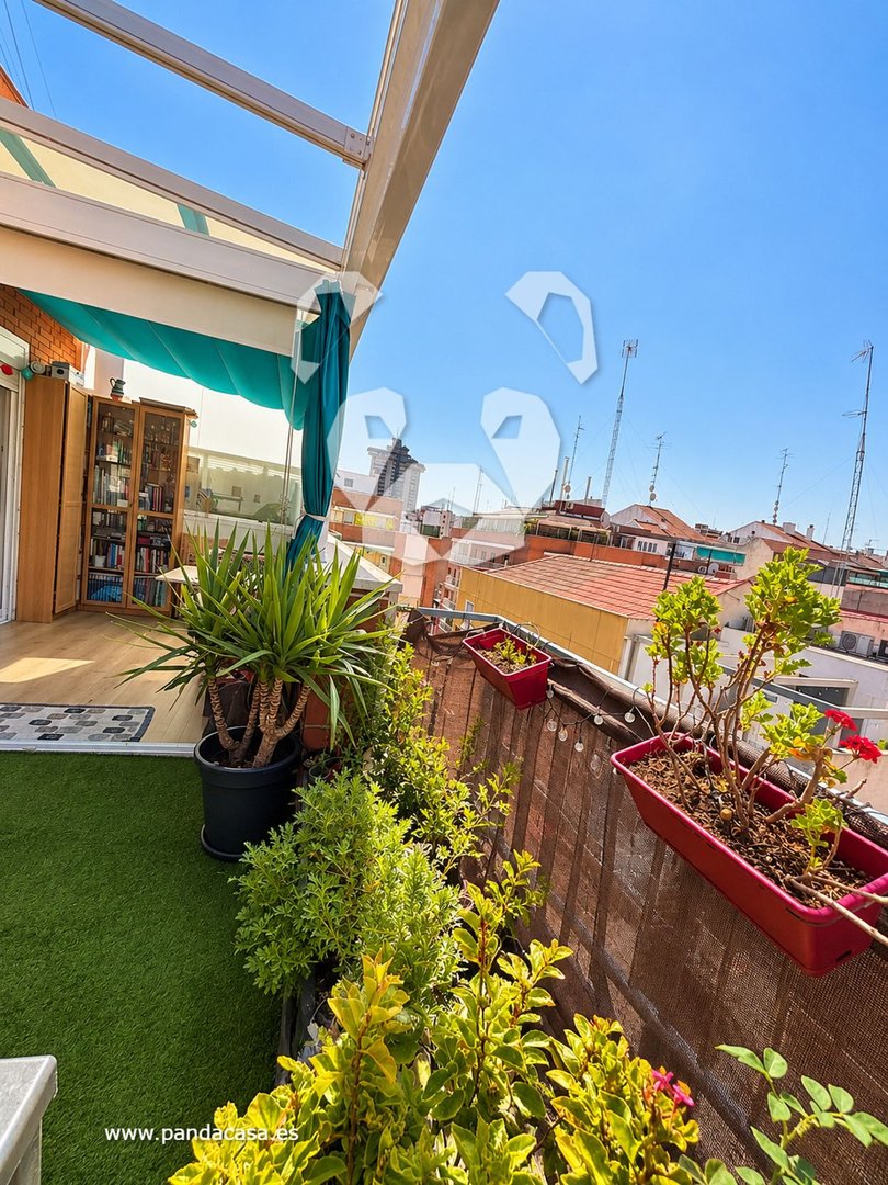 Wohnung 80 m² in Madrid
