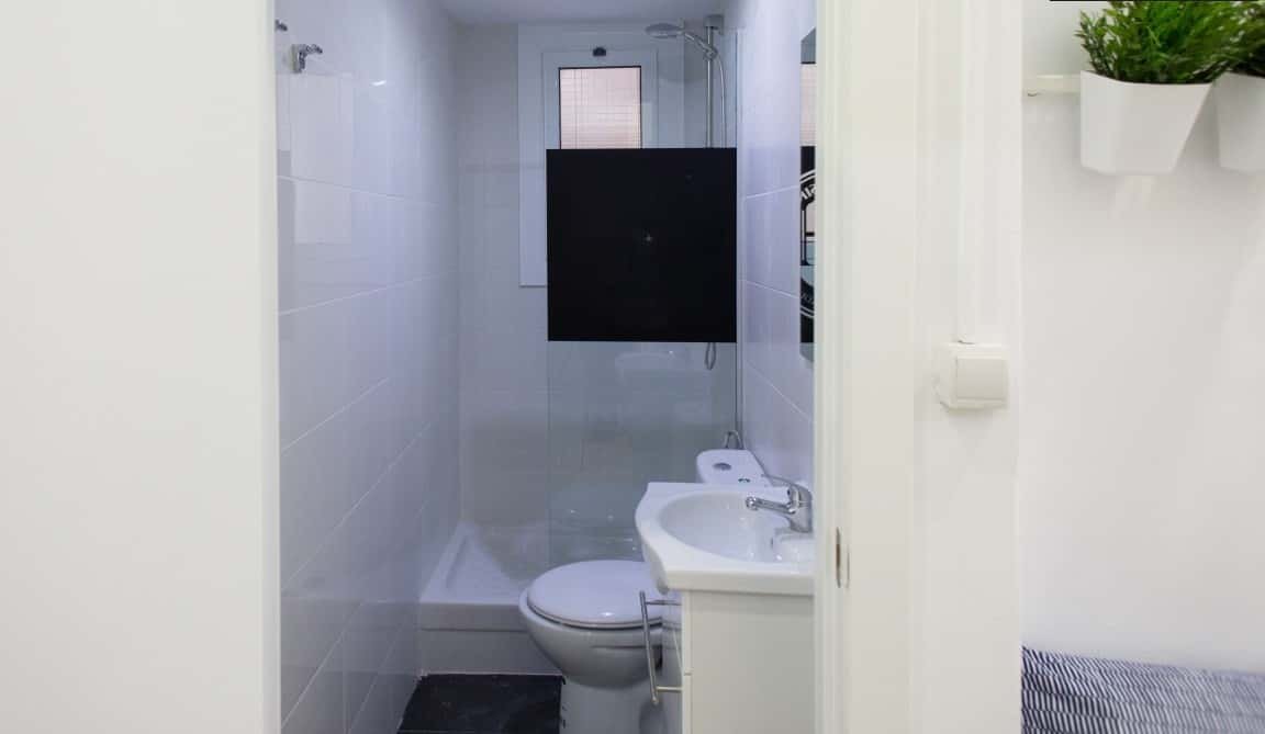 Quarto para alugar, Barcelona
