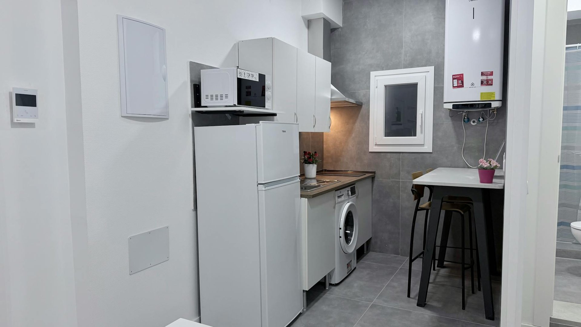 Pis de 35 m² a Madrid
