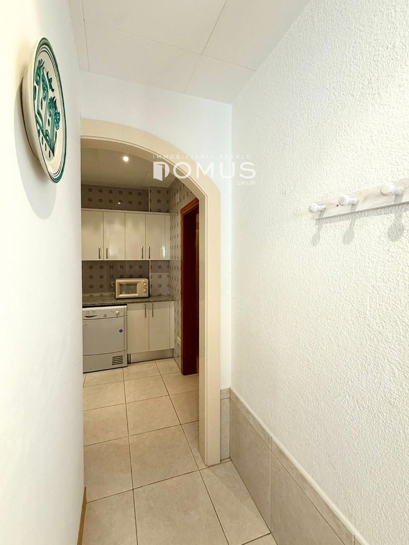 Piso de 37 m² en l'Escala