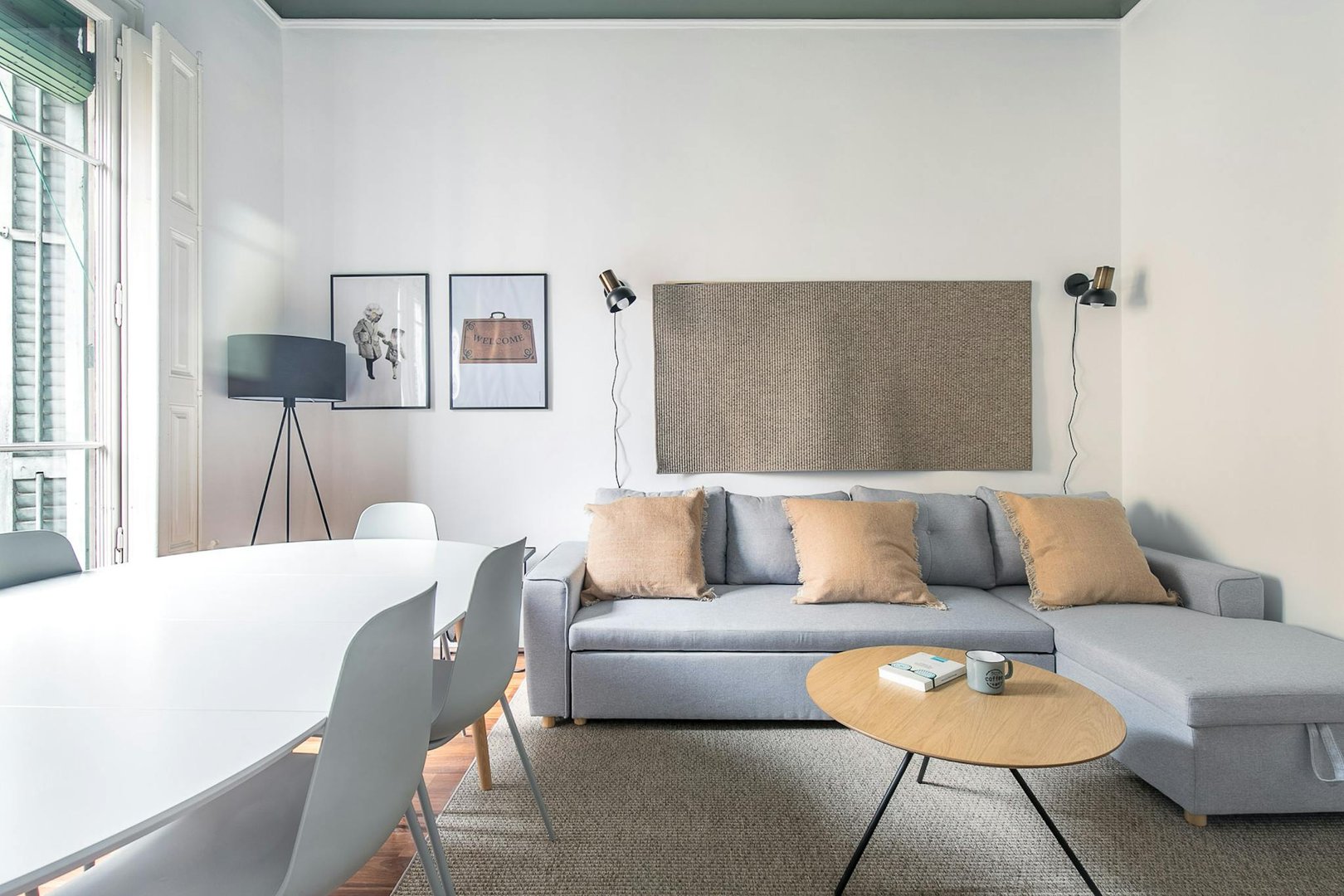 Zimmer zur Miete, Barcelona