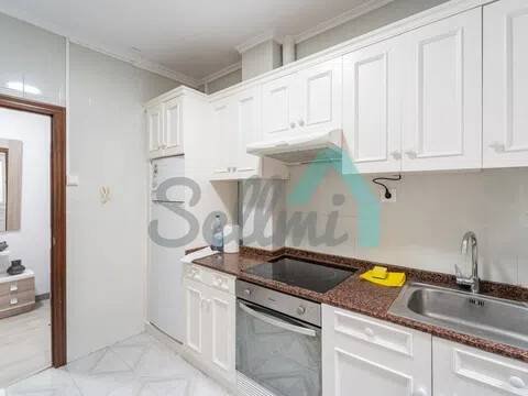 Piso de 73 m² en Gijón