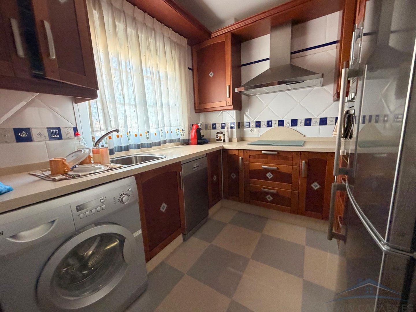 Piso de 95 m² en Roquetas de Mar