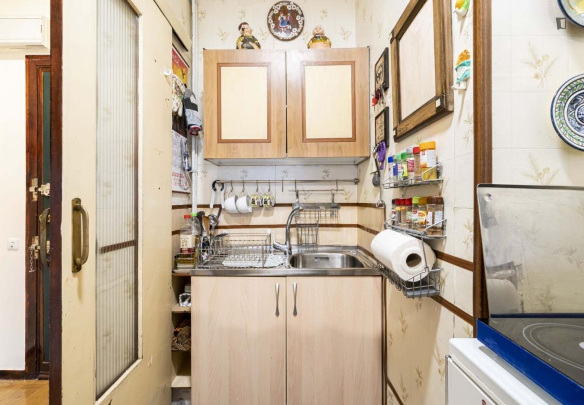 Pis de 27 m² a Madrid
