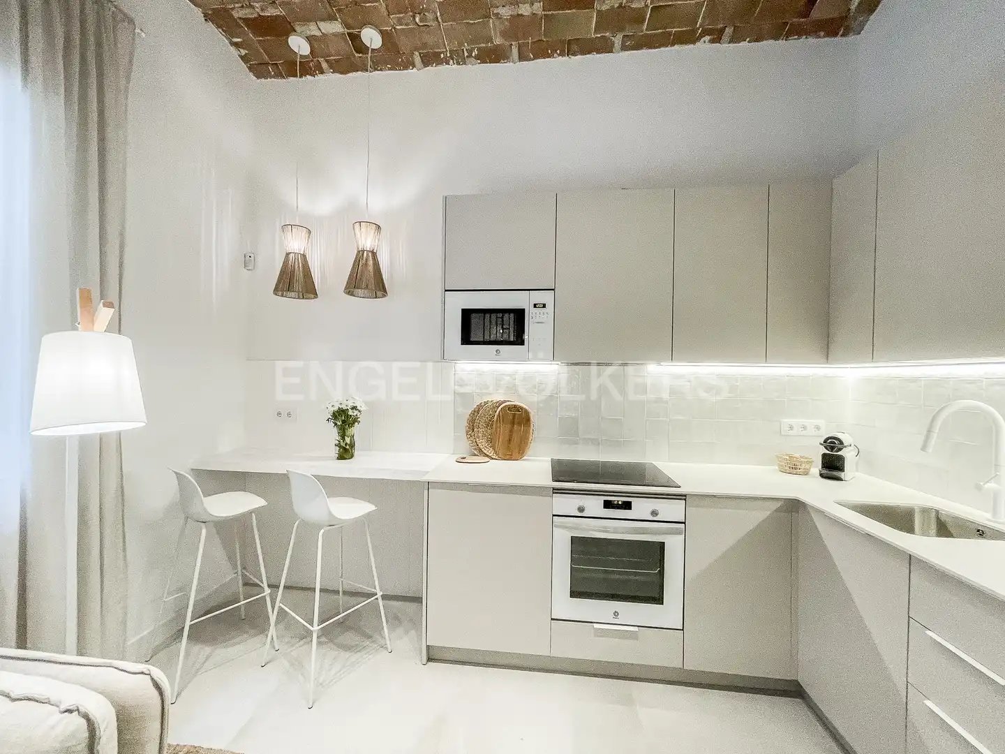Piso de 25 m² en Barcelona