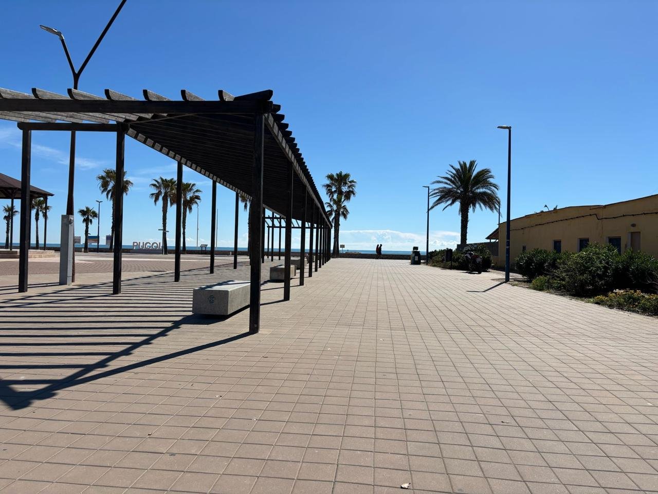 Piso de 95 m² en Puzol