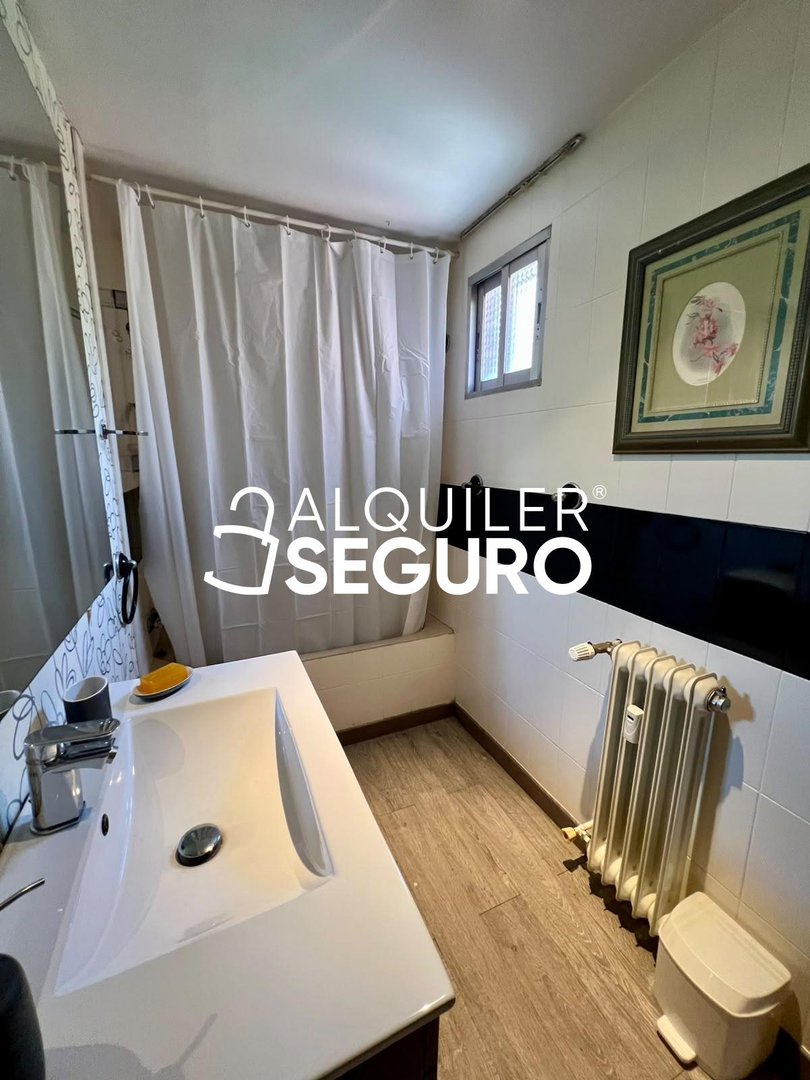 Pis de 90 m² a Madrid