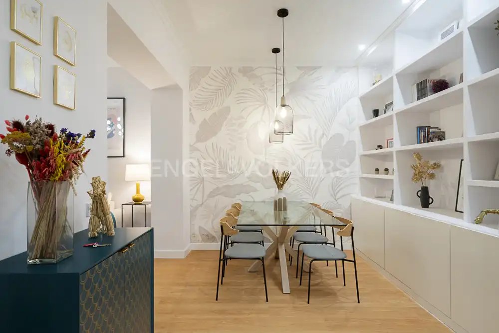 Pis de 92 m² a Madrid