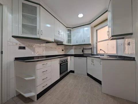 Piso de 113 m² en Elche