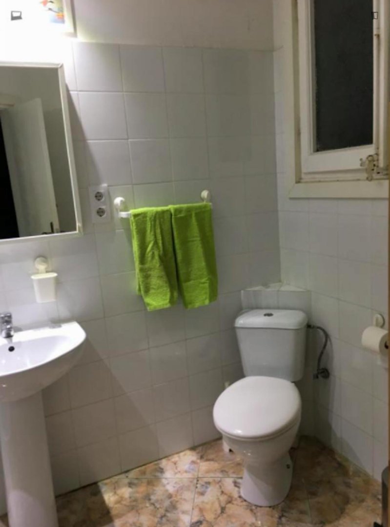 Habitació de lloguer, Barcelona