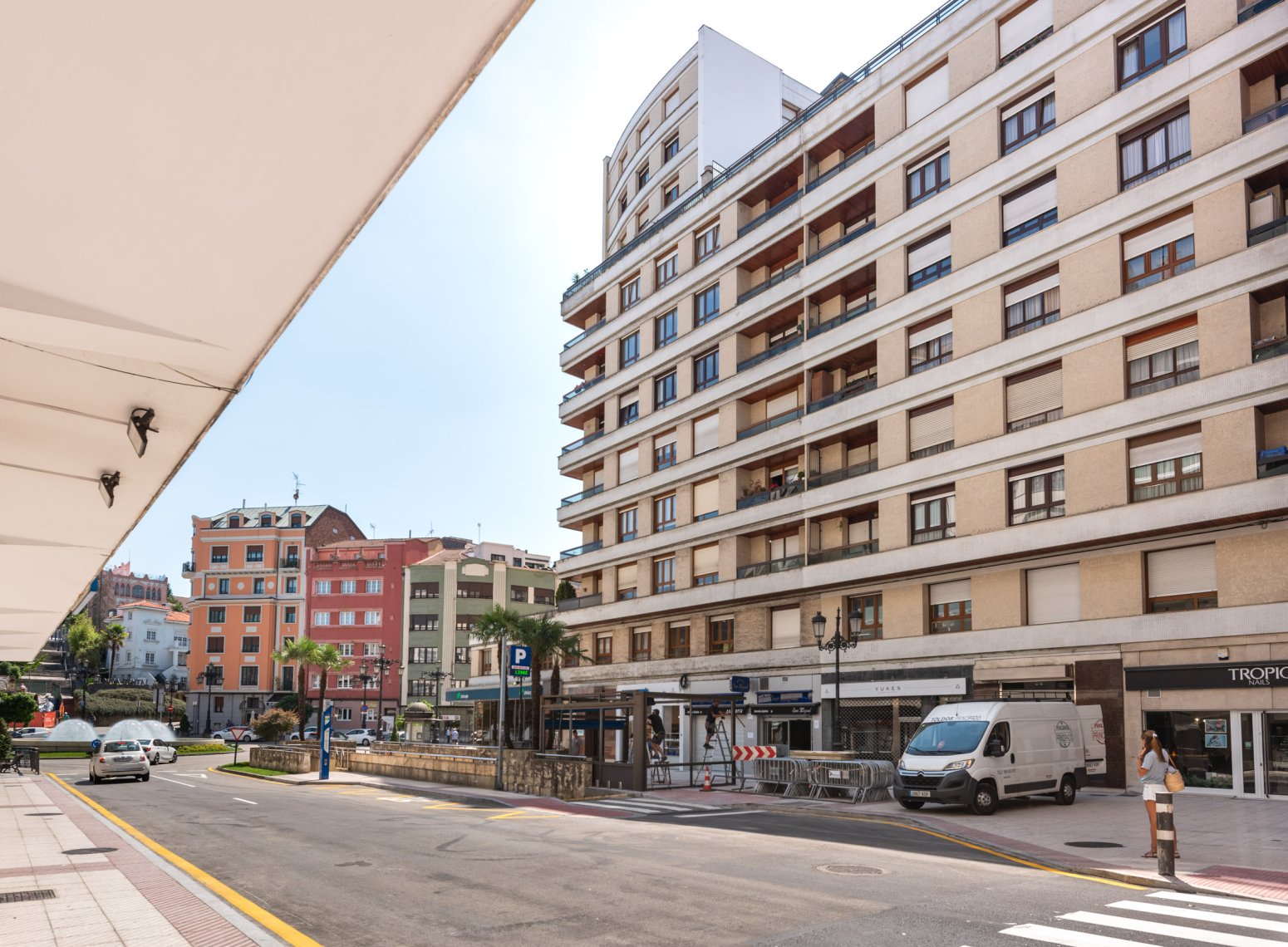 Piso de 167 m² en Oviedo