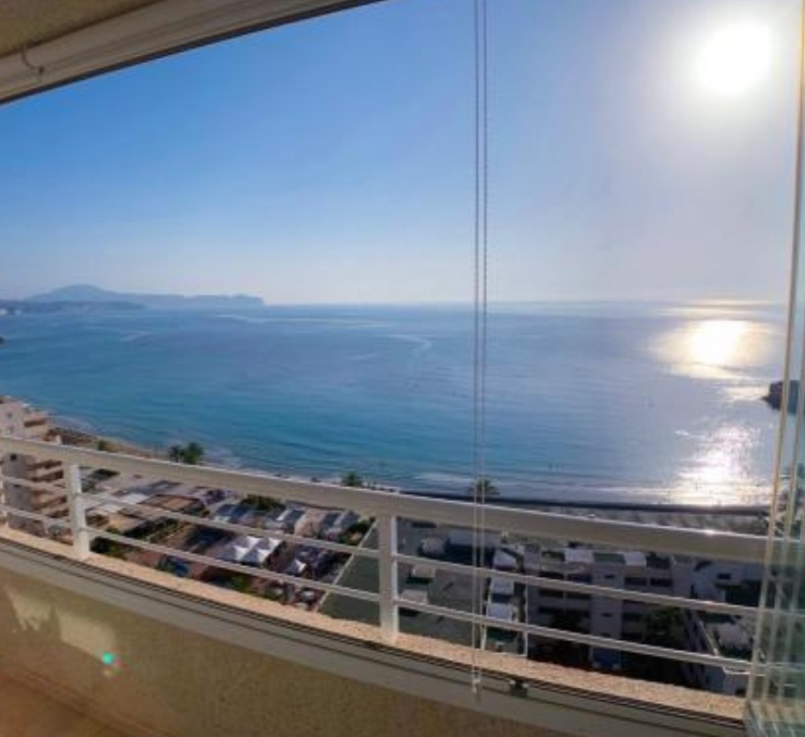 Wohnung 101 m² in Calp