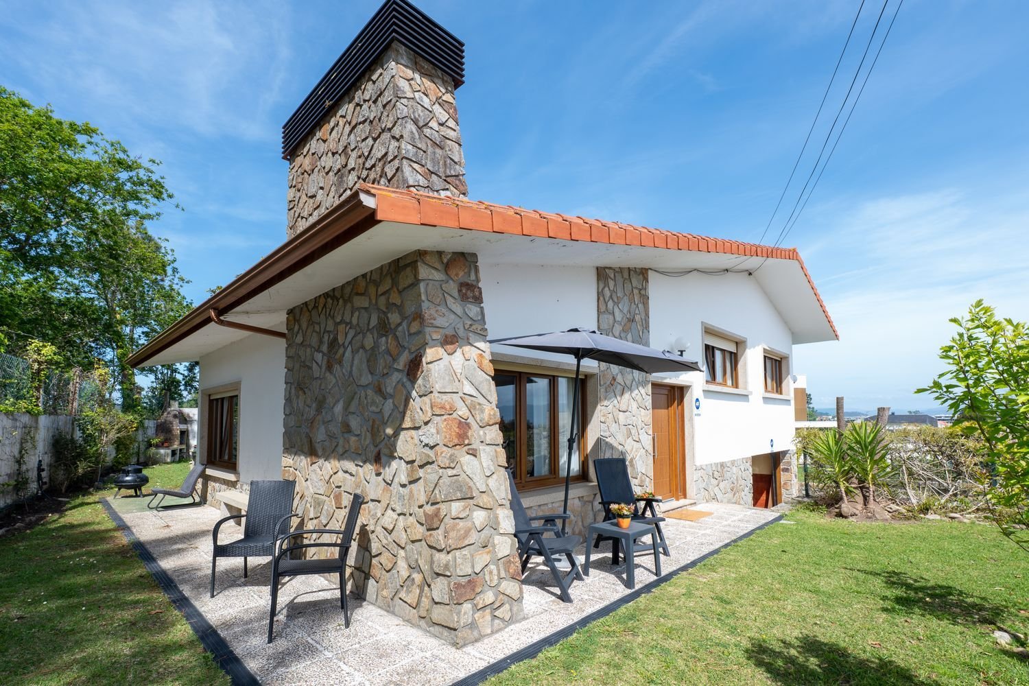 Casa de 200 m² en Sanxenxo
